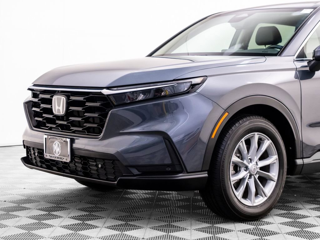 Certified 2025 Honda CR-V EX-L image 41