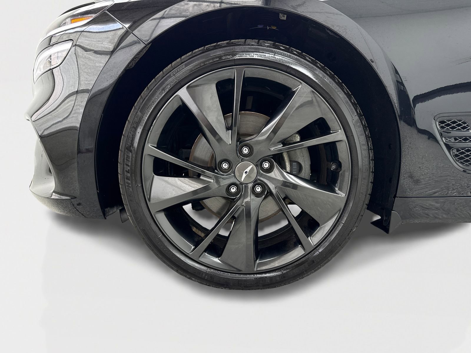 Used 2023 Genesis G70 2.0T w/ Sport Prestige Package image 52
