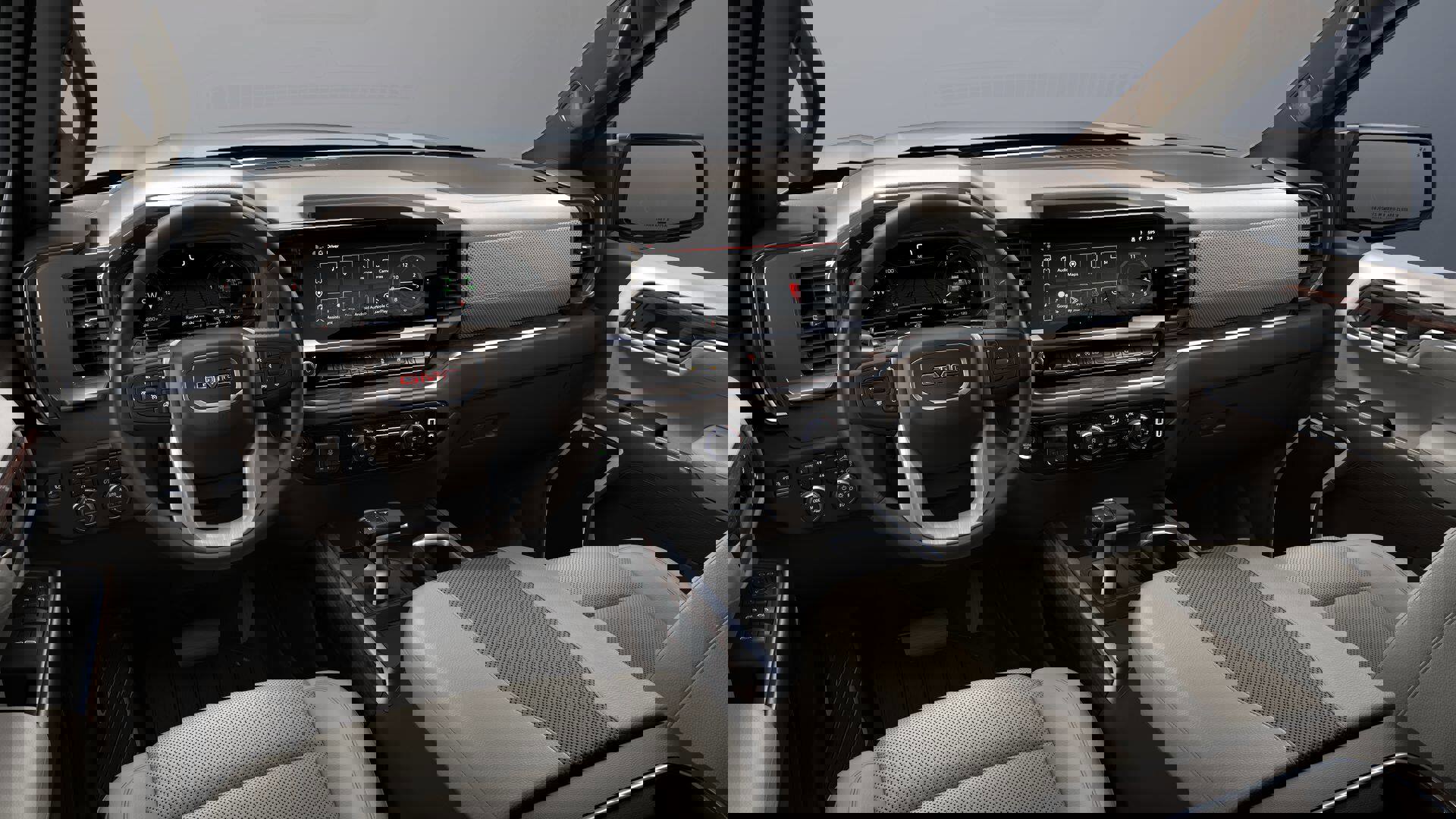 New 2026 GMC Sierra 1500 SLT w/ SLT Premium Plus Package image 35