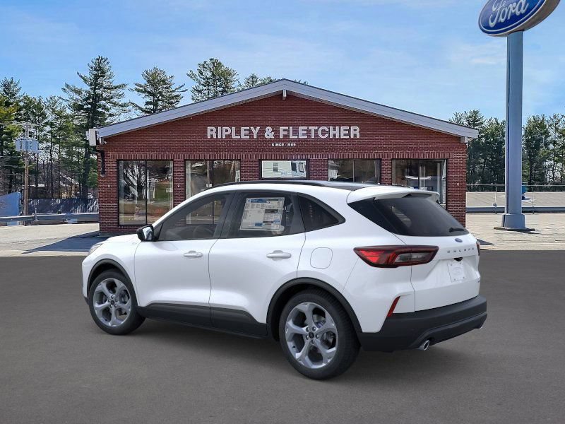 New 2026 Ford Escape ST-Line w/ Tech Pack #1 AWD/4WD image 4