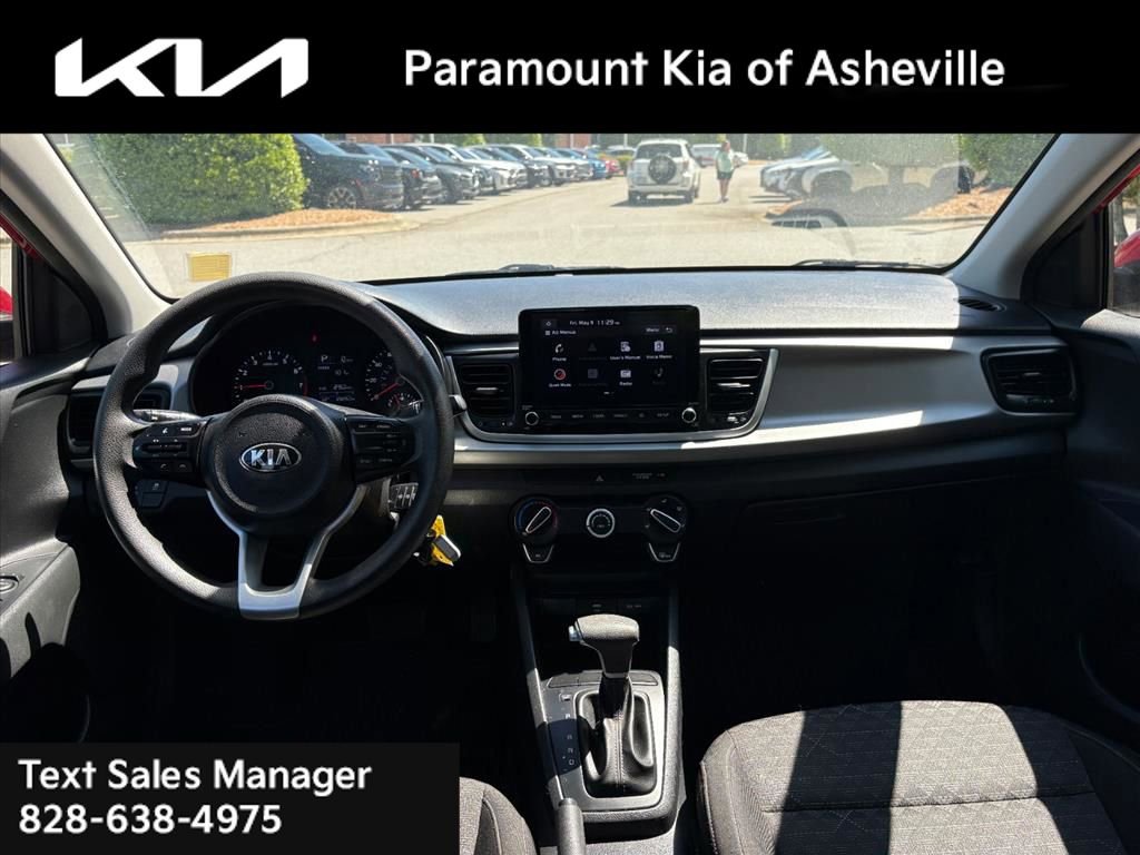 Used 2021 Kia Rio S FWD image 8