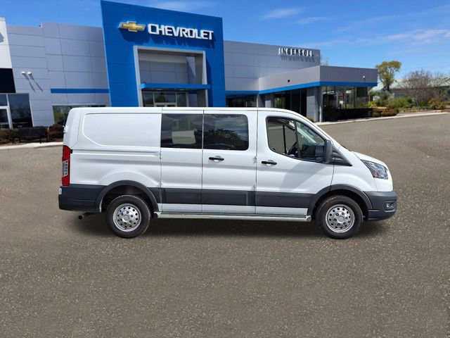 Used 2023 Ford Transit 250 Low Roof AWD w/ Exterior Upgrade Package image 8