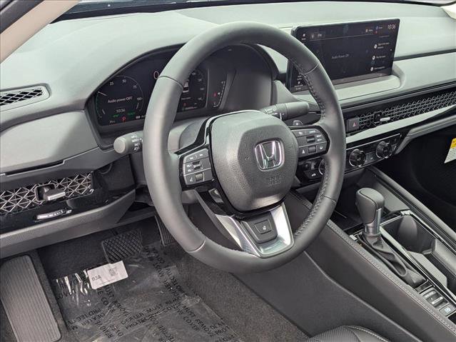 New 2026 Honda Accord Touring image 3