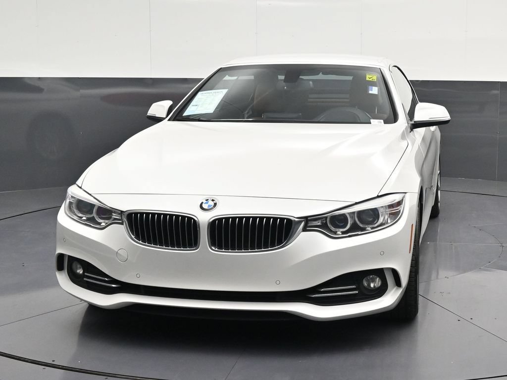Used 2014 BMW 428i Convertible RWD image 6