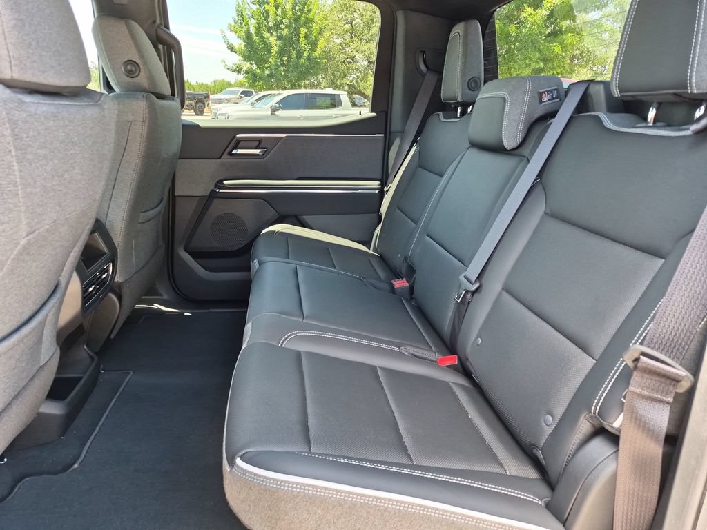 New 2026 GMC Sierra EV Elevation AWD/4WD image 33