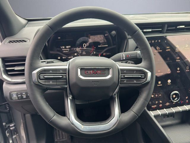 New 2026 GMC Terrain Elevation w/ Black Edition AWD/4WD image 15