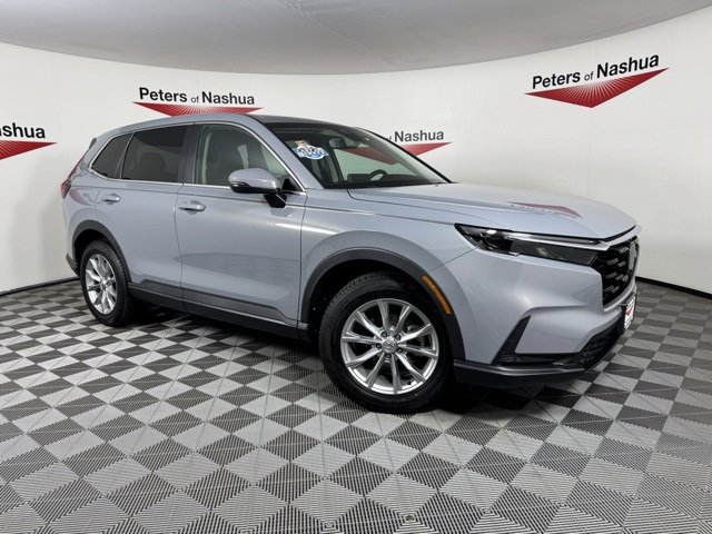 Certified 2023 Honda CR-V EX-L image 1