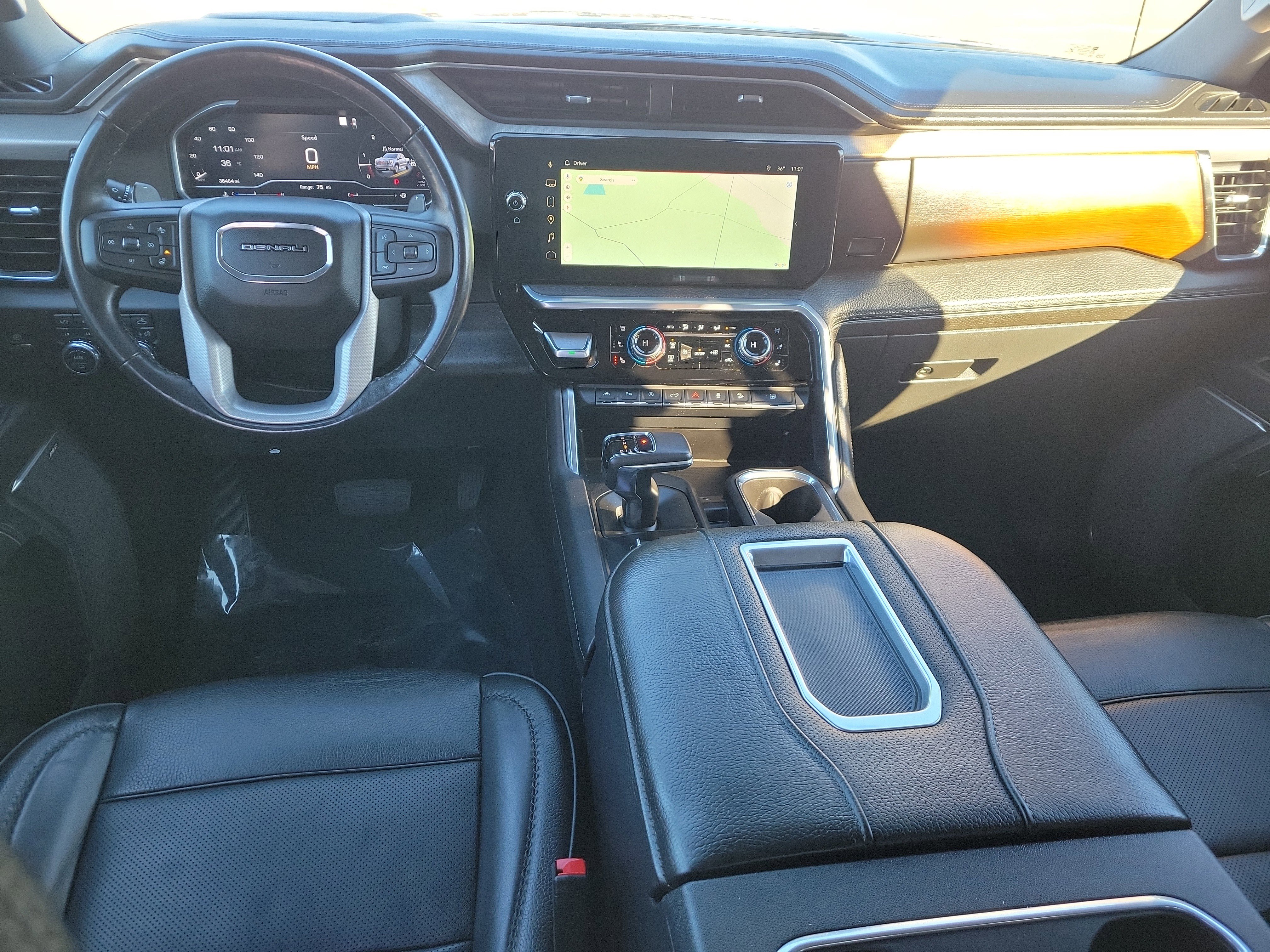 Certified 2022 GMC Sierra 1500 Denali w/ Denali Reserve Package image 18