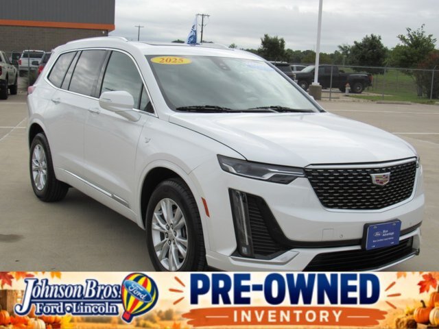 Used 2025 Cadillac XT6 Luxury