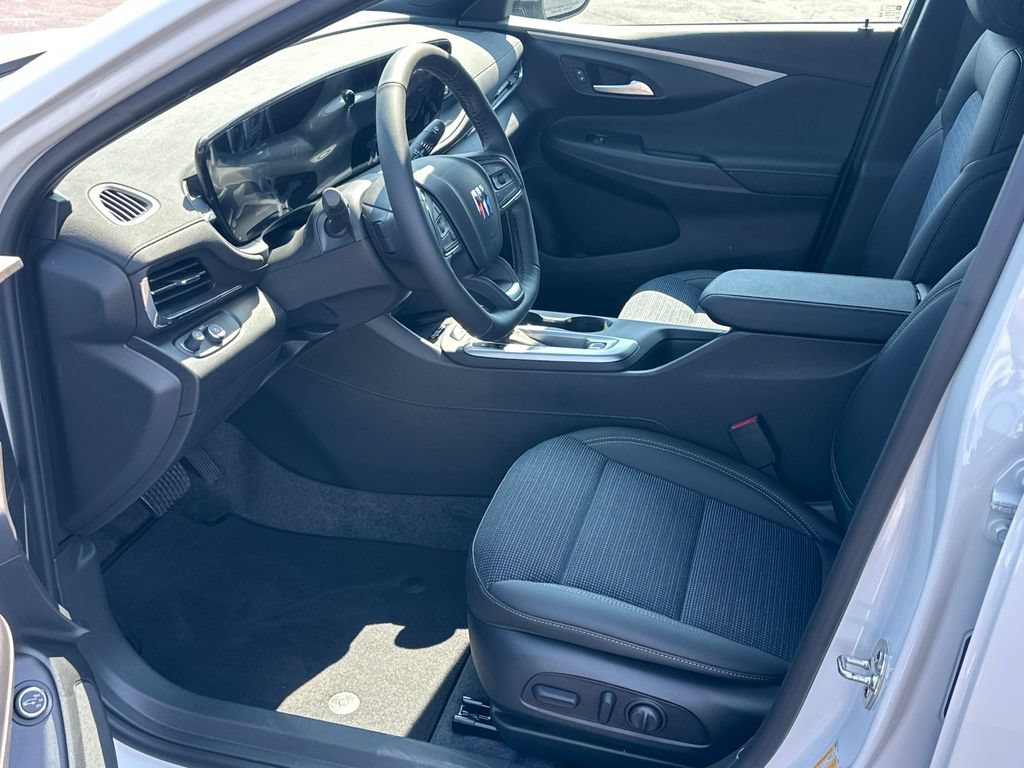 New 2026 Buick Envista Sport Touring w/ Convenience I Package FWD image 9