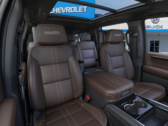 New 2026 Chevrolet Suburban High Country image 16