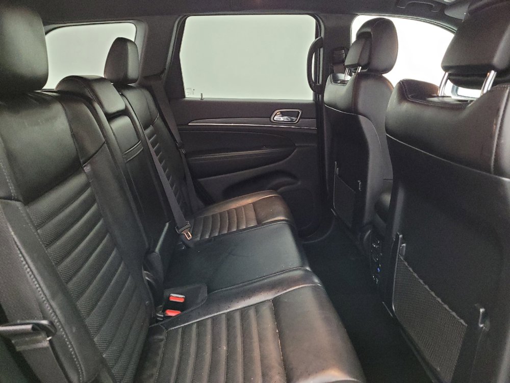 Used 2020 Jeep Grand Cherokee Limited X image 19
