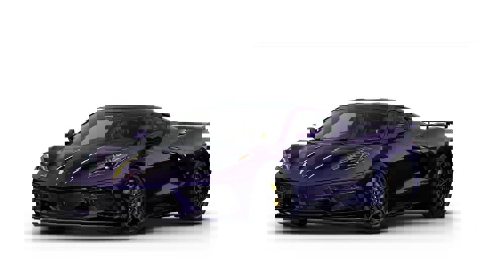 New 2025 Chevrolet Corvette Stingray Premium Cpe w/ Z51 Performance Package image 15