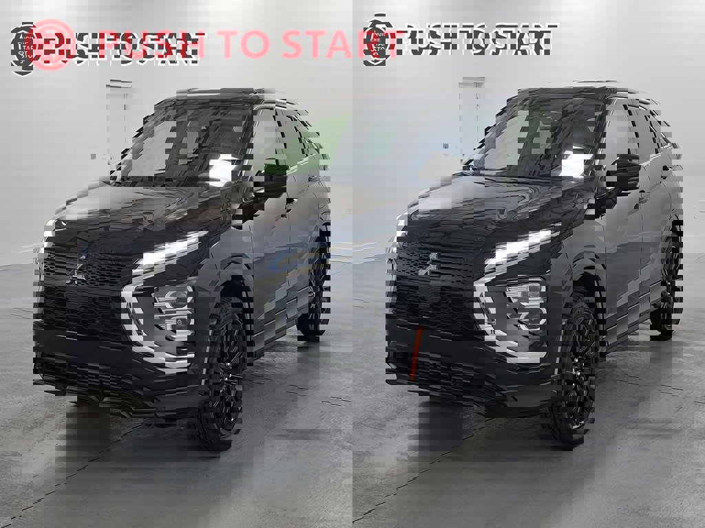 Used 2024 Mitsubishi Eclipse Cross LE image 4