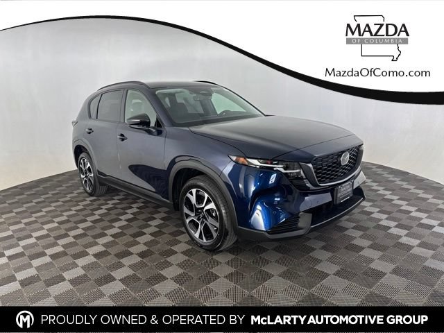 New 2026 MAZDA CX-5 Preferred AWD/4WD image 1