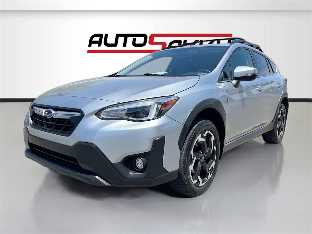 Used 2023 Subaru Crosstrek 2.5i Limited w/ Popular Package #2 image 3