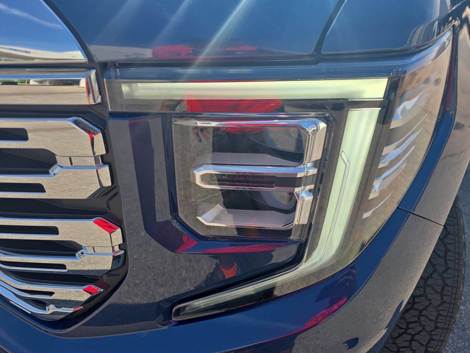 Used 2025 GMC Sierra 1500 Denali w/ Technology Package image 33