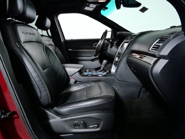 Used 2016 Ford Explorer Platinum AWD/4WD image 11