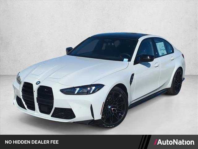 New 2027 BMW M3 Competition RWD video 1