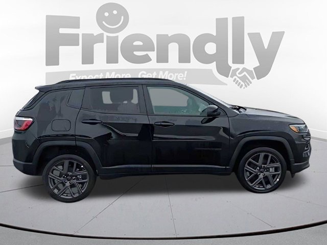 New 2026 Jeep Compass Limited AWD/4WD image 6