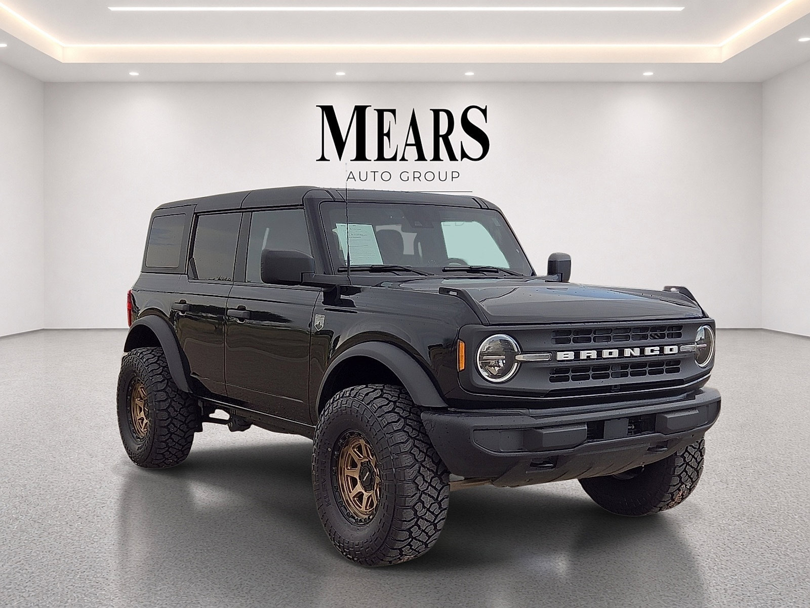 Used 2025 Ford Bronco Big Bend AWD/4WD image 7