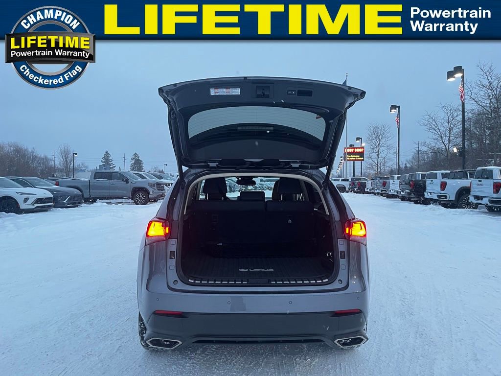 Used 2021 Lexus NX 300 AWD w/ Premium Package image 13