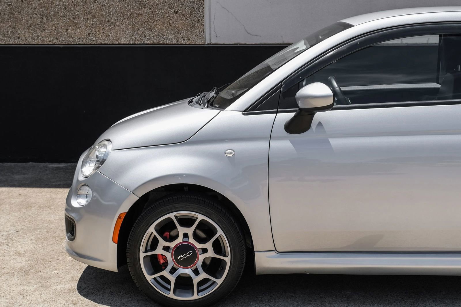 Used 2012 FIAT 500 Sport FWD image 11