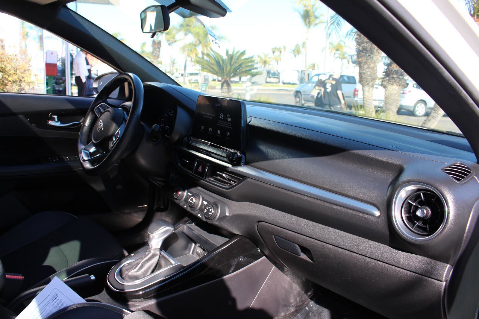 Certified 2021 Kia Forte GT-Line w/ GT-Line Premium Package image 15