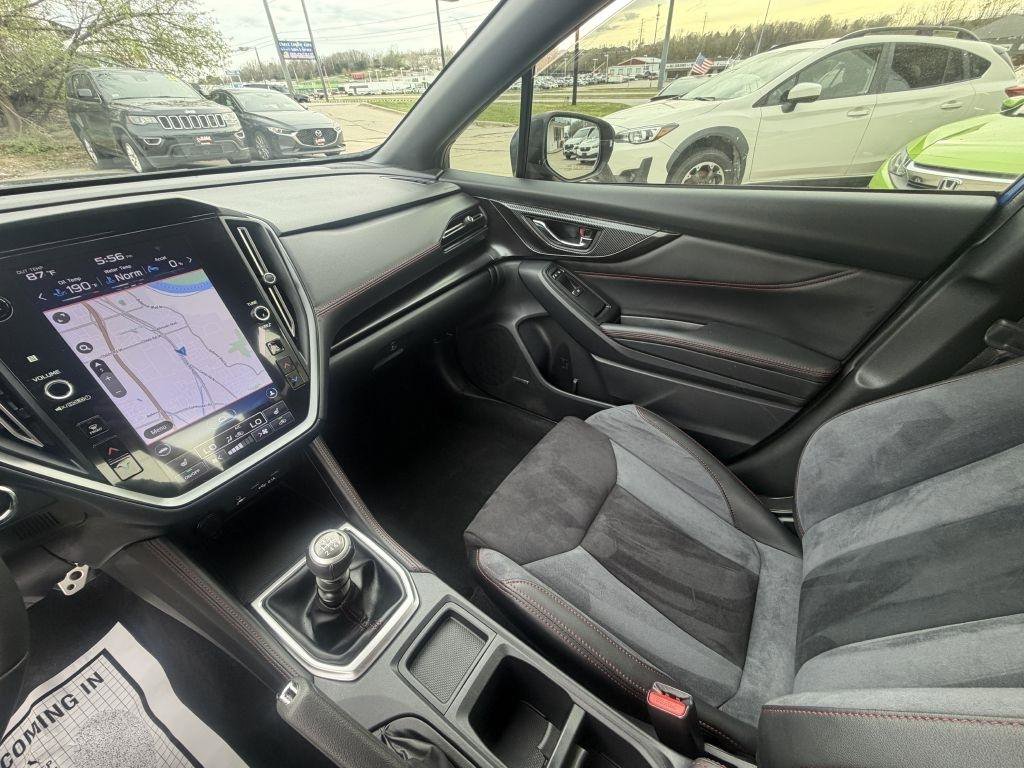Used 2022 Subaru WRX Limited AWD/4WD image 17
