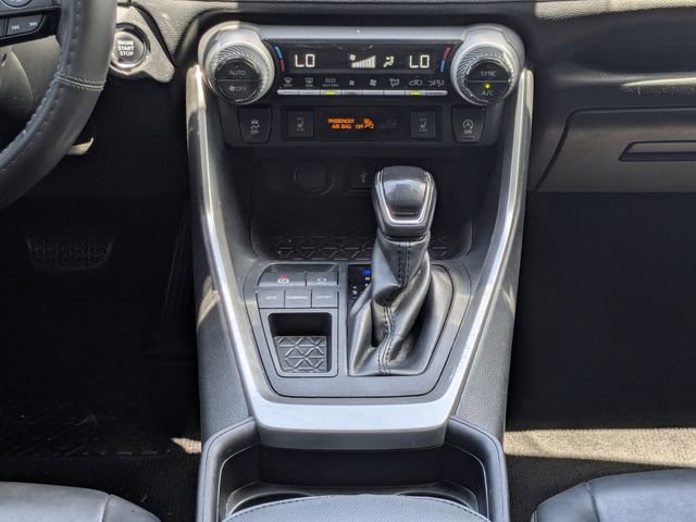 Used 2021 Toyota RAV4 XLE Premium FWD image 22