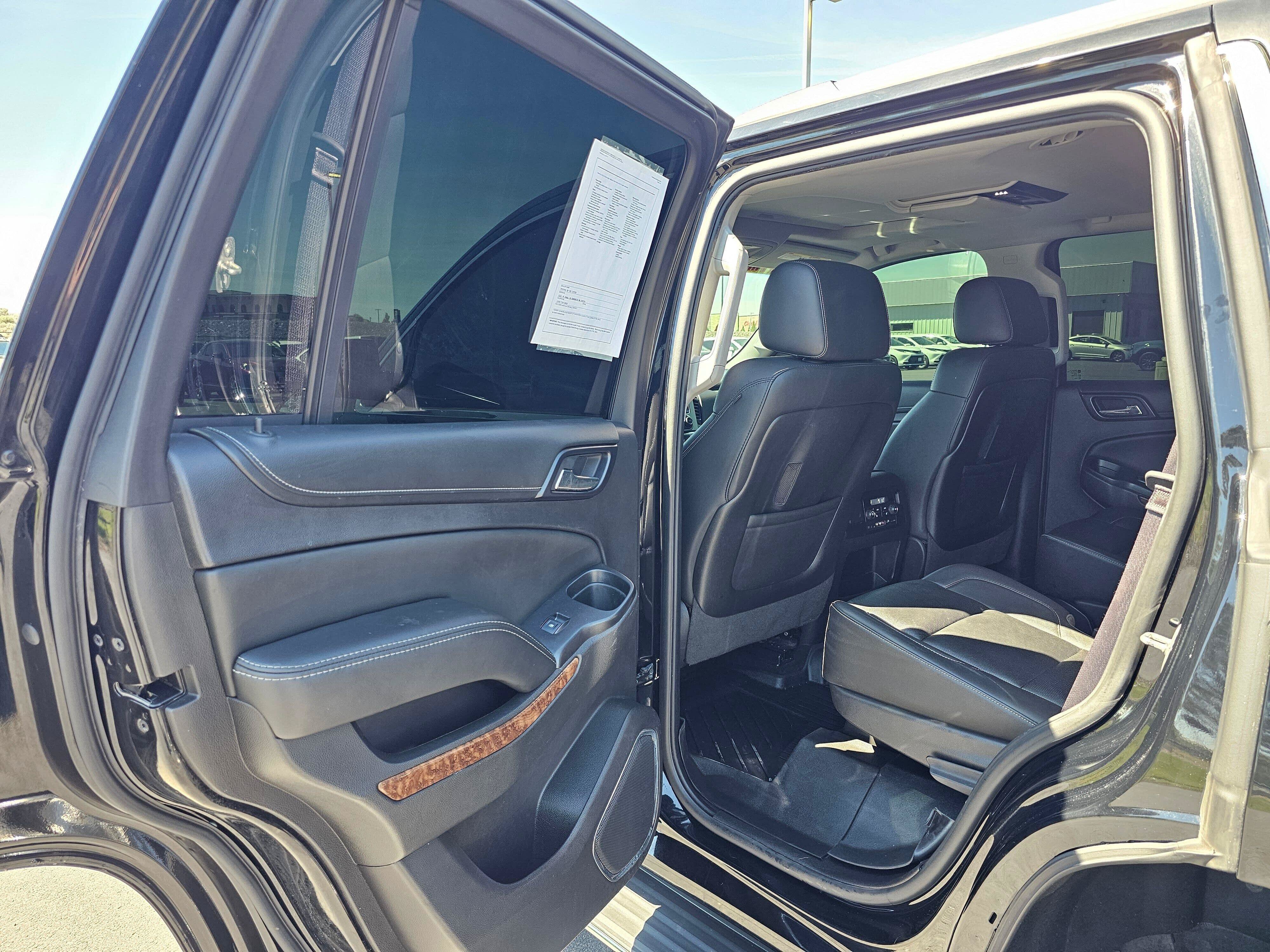 Used 2016 Chevrolet Tahoe LTZ AWD/4WD image 16