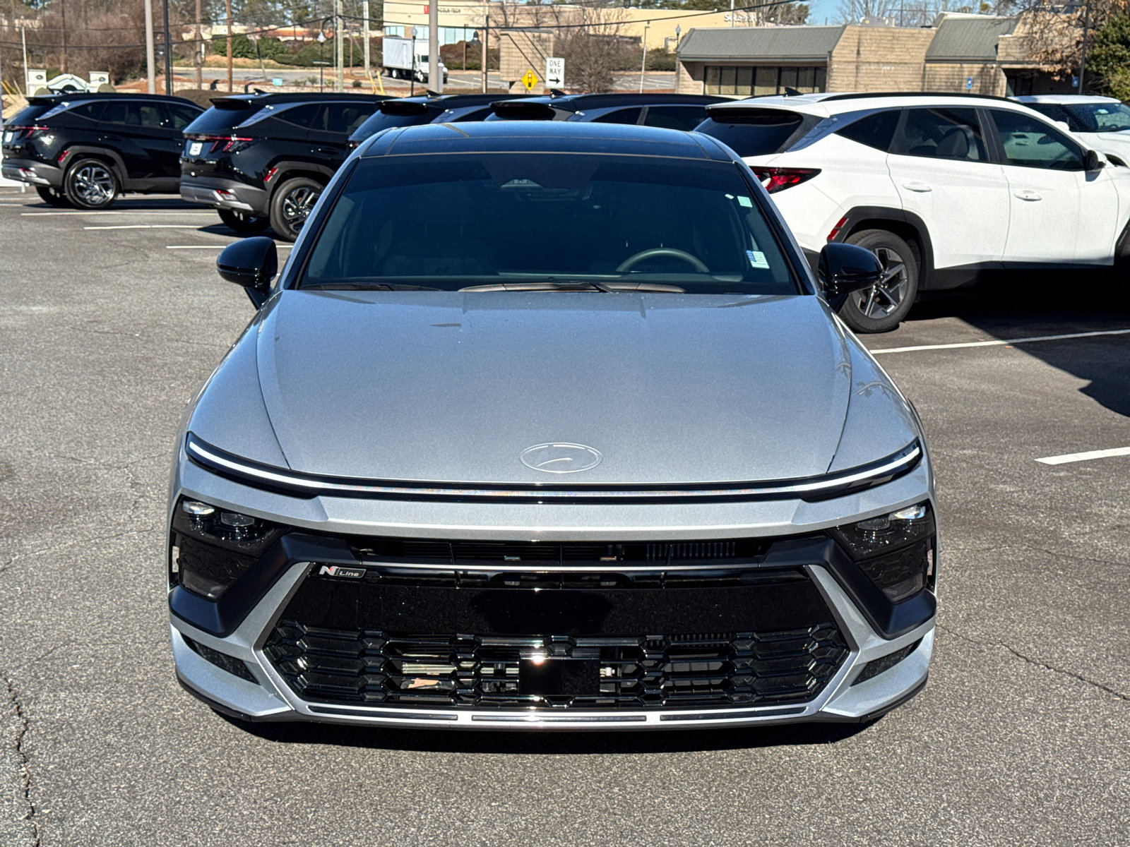 Certified 2024 Hyundai Sonata N Line image 2