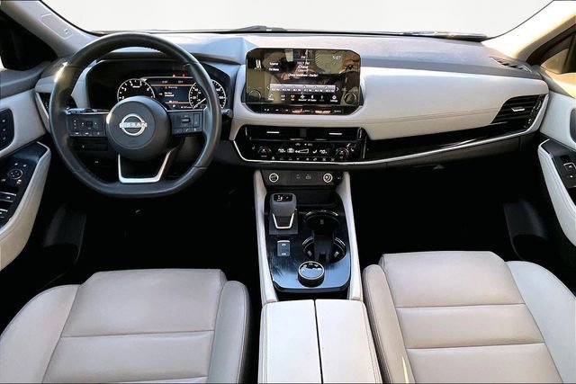 Used 2023 Nissan Rogue SL w/ SL Premium Package image 7