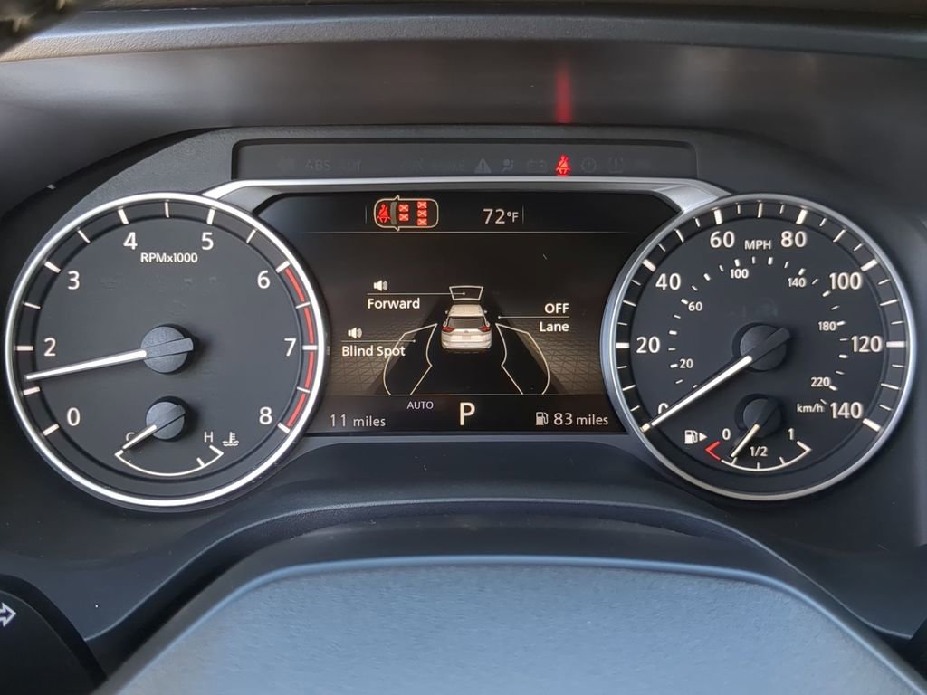 New 2026 Nissan Rogue SV w/ Cold Weather Package AWD/4WD image 19