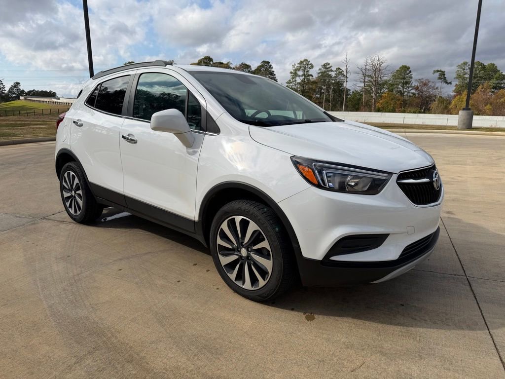 Used 2021 Buick Encore Preferred image 7
