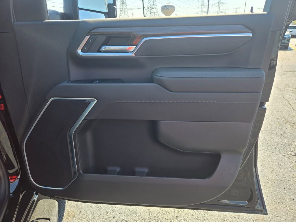 New 2026 Chevrolet Silverado 2500 LT w/ Trail Boss Package image 6