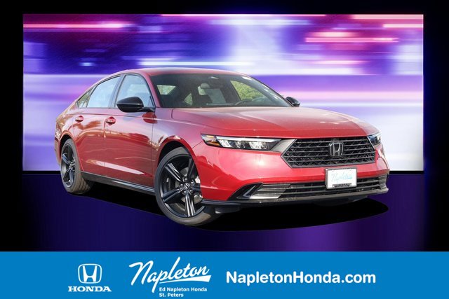 New 2025 Honda Accord Sport