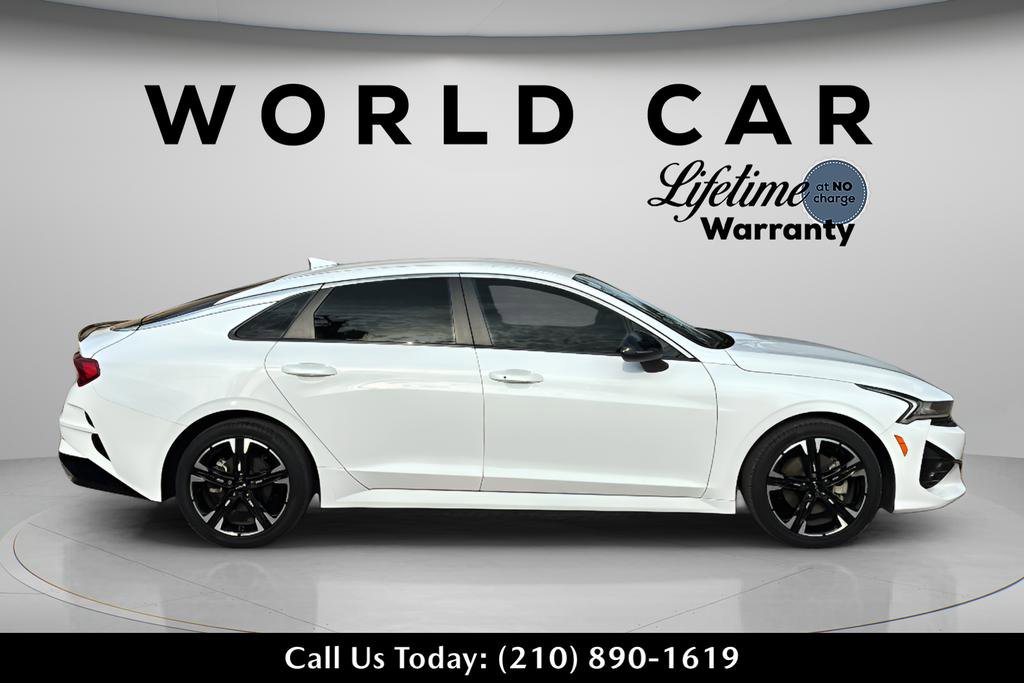 Used 2023 Kia K5 GT-Line FWD image 16