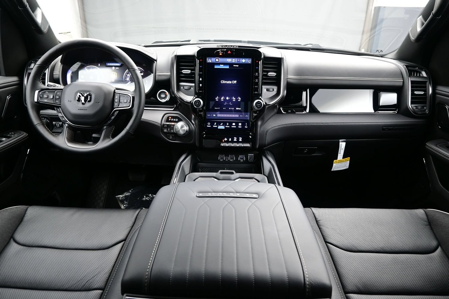 New 2026 RAM 1500 Limited w/ Night Edition AWD/4WD image 12