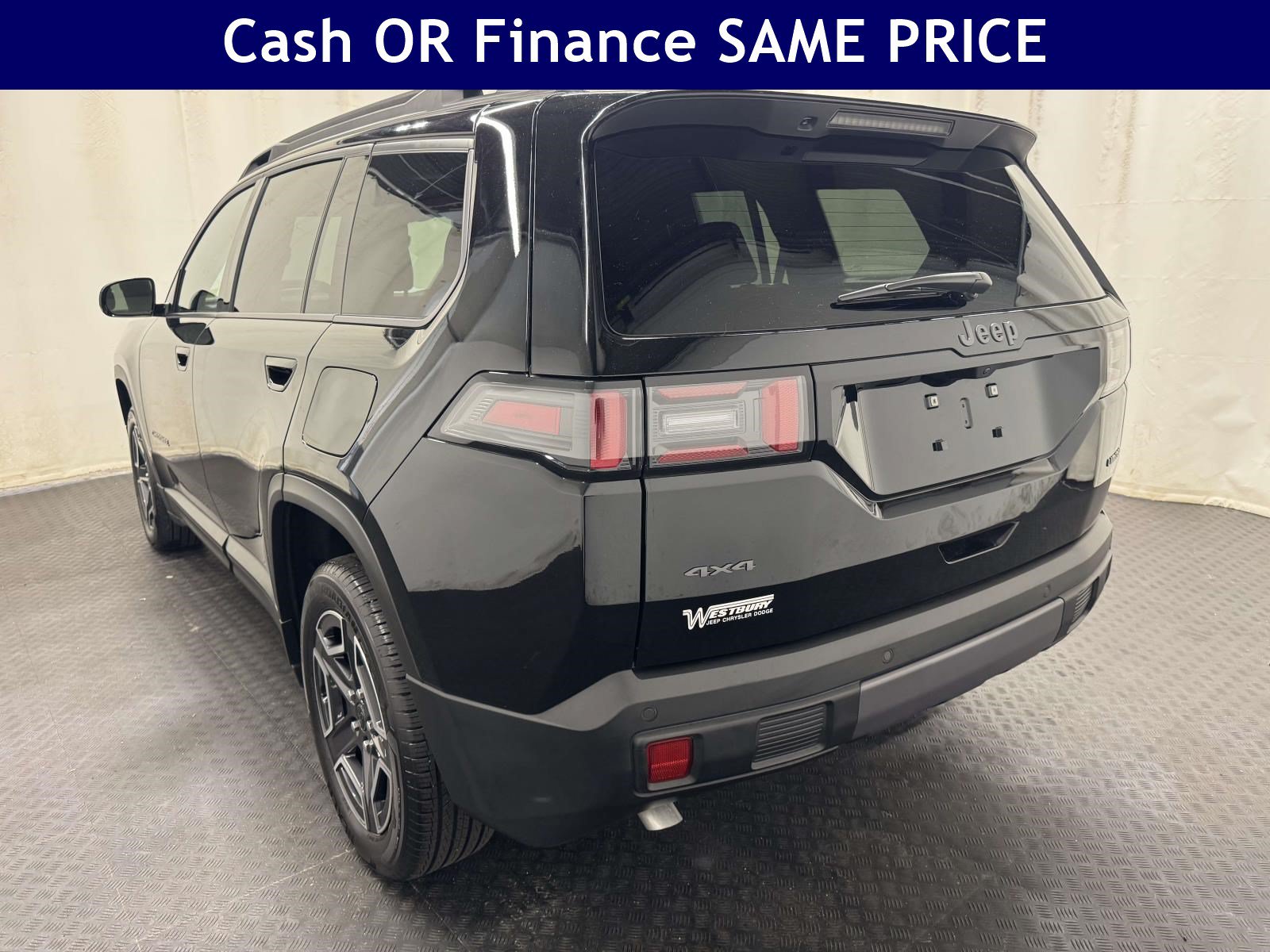 Used 2026 Jeep Cherokee Limited AWD/4WD image 8
