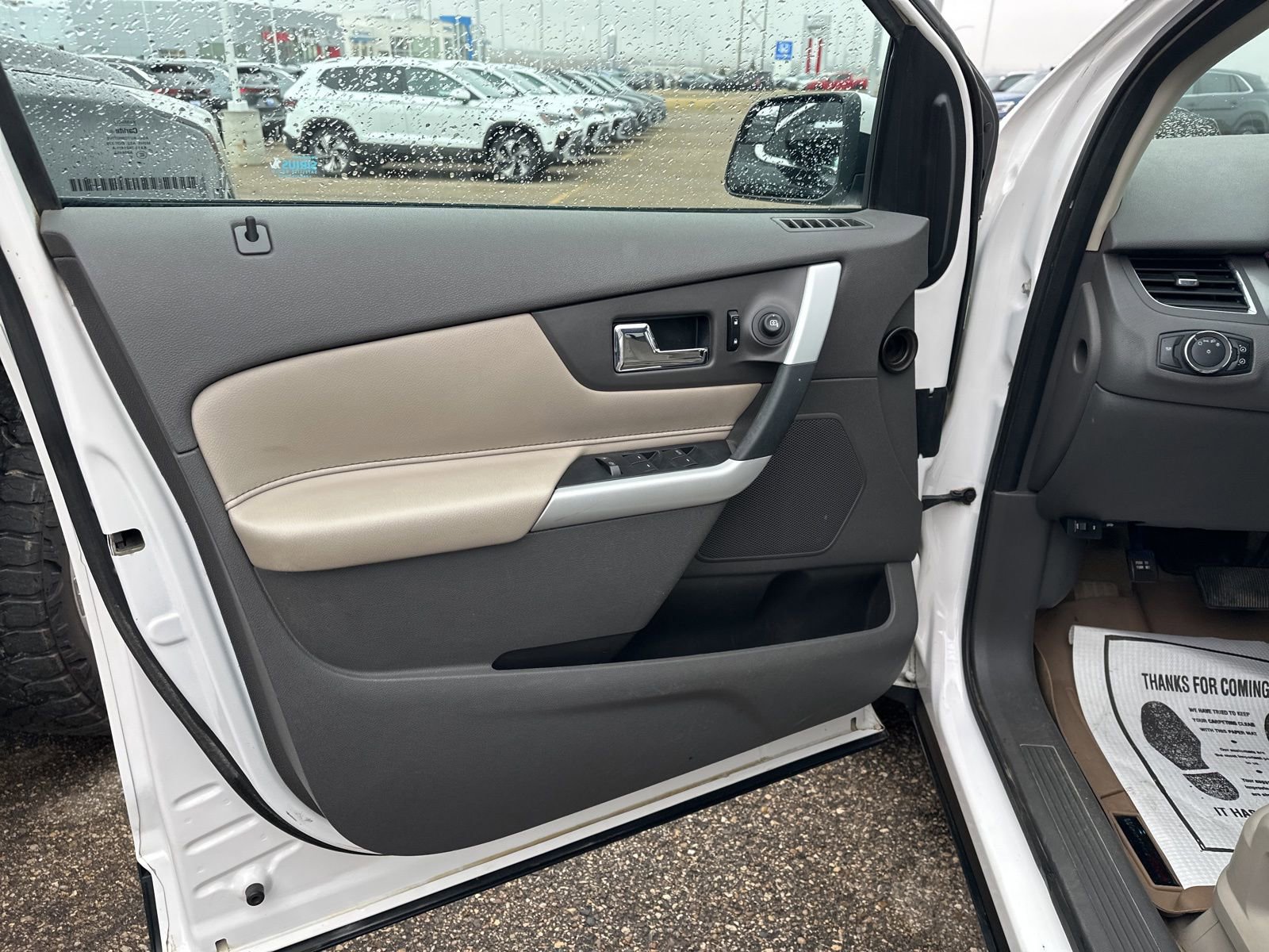 Used 2011 Ford Edge SEL w/ 202A Rapid Spec Order Code AWD/4WD image 16