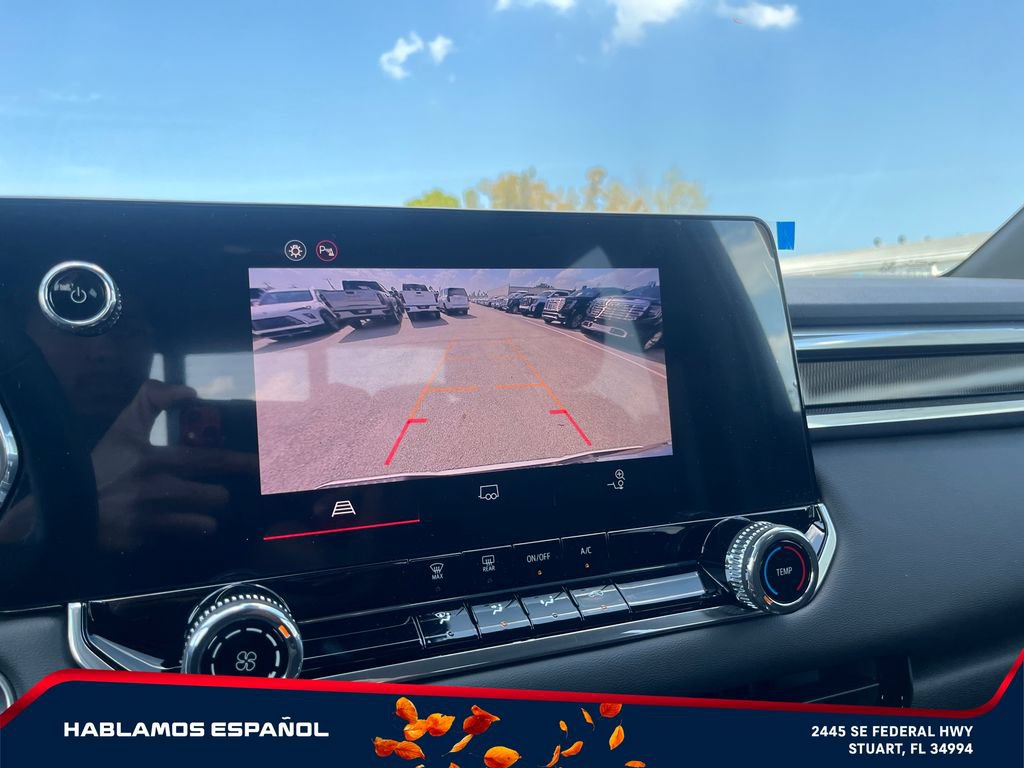 New 2026 GMC Canyon Elevation RWD image 31
