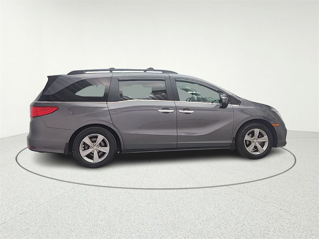 Used 2019 Honda Odyssey EX-L image 8