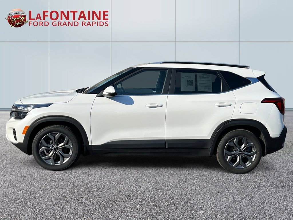 Used 2024 Kia Seltos S image 4