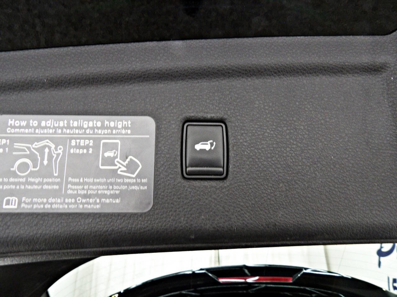 Used 2021 INFINITI QX50 Luxe image 14