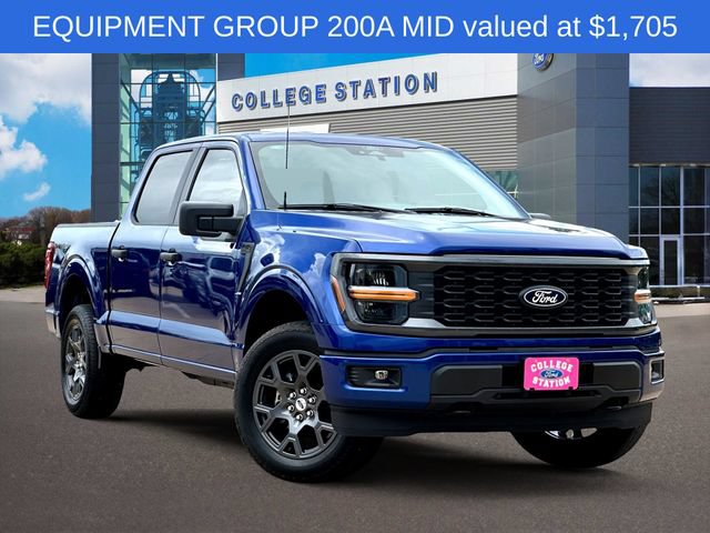 Used 2026 Ford F150 STX w/ Equipment Group 200A