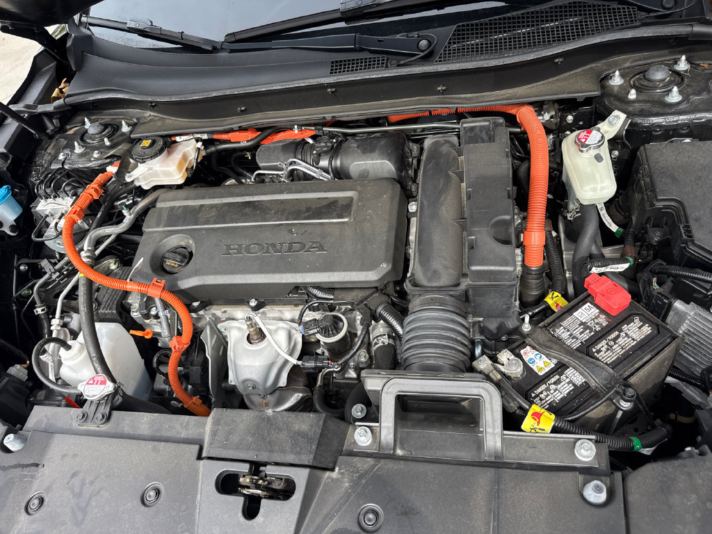 Certified 2025 Honda CR-V Sport-L image 36