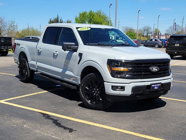 Used 2024 Ford F150 XLT w/ Equipment Group 302A MID AWD/4WD image 31
