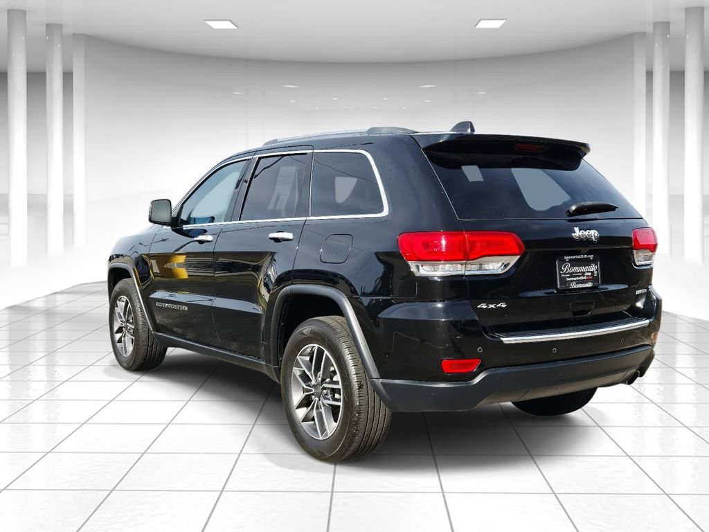 Used 2019 Jeep Grand Cherokee Limited image 5