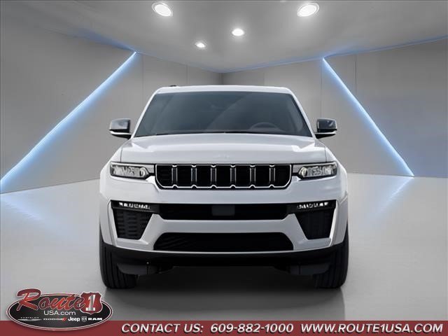 New 2026 Jeep Grand Cherokee Limited w/ MOPAR Finishing Package AWD/4WD image 7